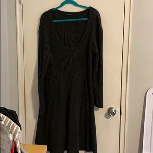 Lane Bryant Sweater Dress